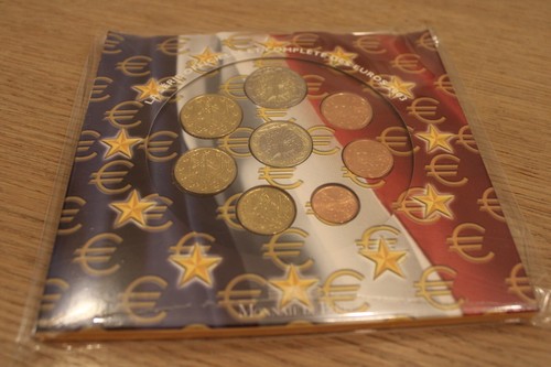 Frankreich 2003 kms cent 2 - kms,