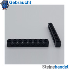 LEGO® Technic Lochbalken 1x8 10 Stück ( 3702 )
