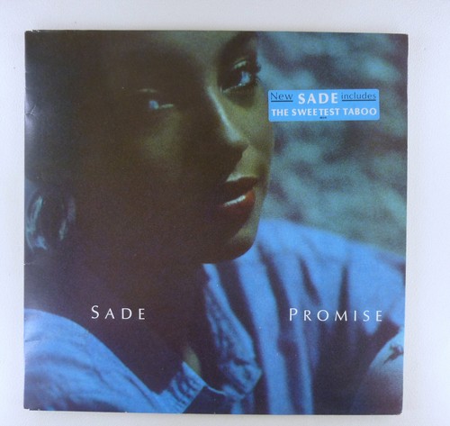 Vinyl sade promise - lp,