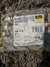 Viega Raxofix Nippel 20x3/4“