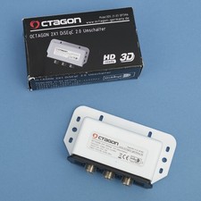 OCTAGON DiSEqC Schalter 21-03