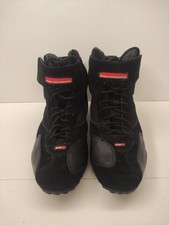 POLO Firefox SP Speed Performance Motorrad Schuhe Stiefel Gr. 43 Schwarz