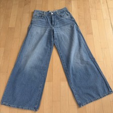 Jeans Gr 38 Low West High Legs