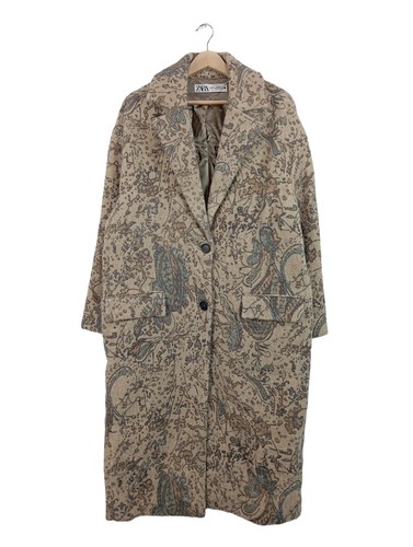 Zara wollmantel damen mantel - wollmantel,