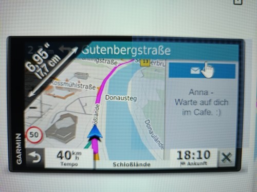 Garmin drivesmart full - drivesmart, eu