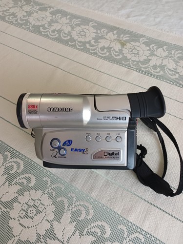 Samsung hi8 video - video, pal