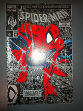 Spider -Man Nr. 1, von 1990