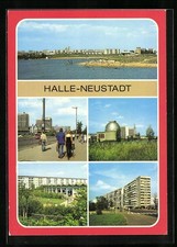 AK Halle-Neustadt, Sternwarte