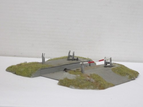 Bahnübergang ohne box kibri - box,