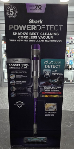 Shark powerdetect akku - powerdetect,
