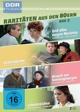 Raritäten aus den 80ern - DDR