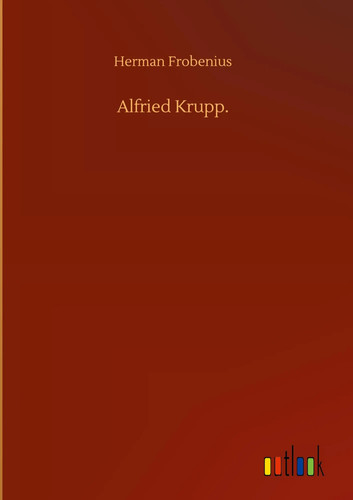 Alfried krupp herman - alfried,