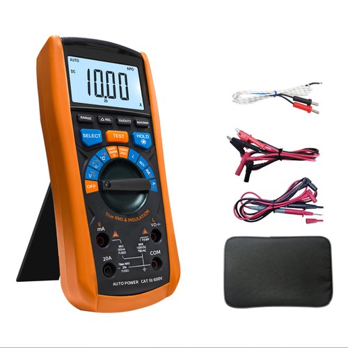 Digital multimeter - digital,
