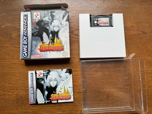 Castlevania aria sorrow - of,