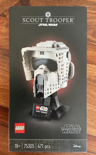 Lego star wars - wars, scout