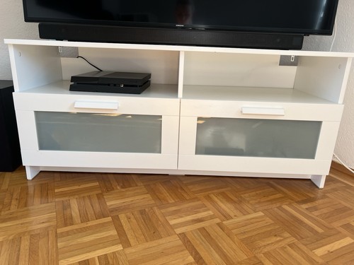 Lowboard schrank mit - tv-schrank, led