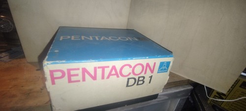 Pentacon diabetrachter - db,