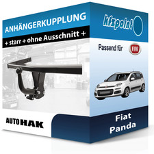 Für Fiat Panda