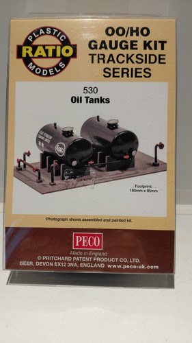Peco ratio gauge - peco, oo