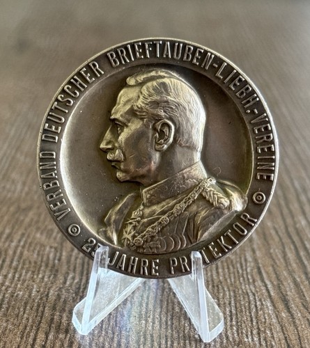 Kaiserreich silbermedaille - kaiserreich,