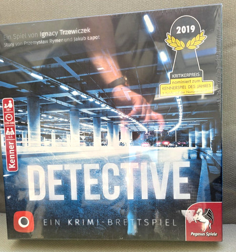 Pegasus krimi brettspiel - pegasus, krimi-brettspiel