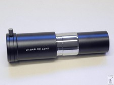 VIXEN 2x Barlow Lens 1 ¼" ---