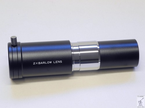 Vixen barlow lens - lens, ¼"