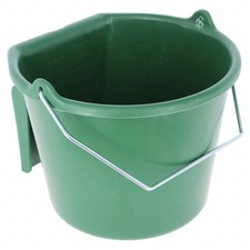 Jumbo Eimer / Pferdeeimer, mit