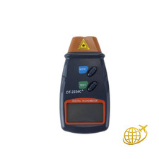 Digitaler Drehzahlmesser Laser