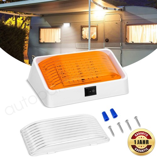 12v led deckenlampe wohnmobil - deckenlampe,
