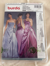 Burda mode kleid robe - burda,
