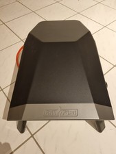 Grillfürst Pizzaofen GAS 305, drehbarer Stein, Top Zustand