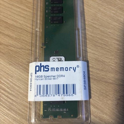 16gb phs memory - phs-memory, für