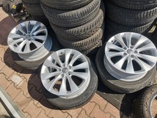 1x Alufelge 18 Zoll 7.5" 5x115
