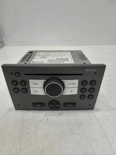 Opel vectra 2007 vorne - opel, radio