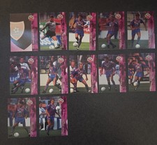 Bayer Uerdingen Panini Cards