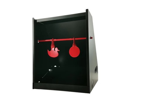 Kugelfangkasten pellet catcher - kugelfangkasten,