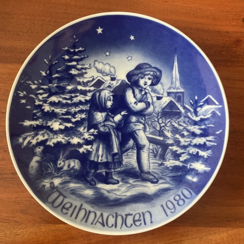 Bareuther weihnachtsteller - bareuther,