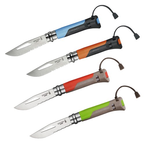 Opinel outdoor sport 08 - sport, nr.