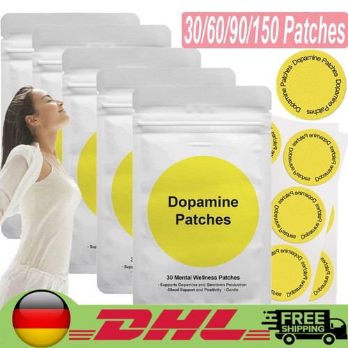150 patches dopamine - 30~150,