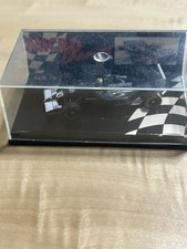 Modelbau Auto Formel 1  1:64 Micro Champs Sauber C 12 J.J. Letho