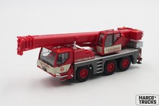 Herpa Liebherr Mobilkran LTM