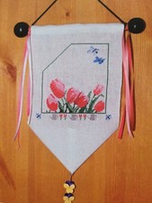 Stickvorlage Kreuzstich