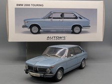 Modellautos 1:18 Autoart BMW 2000 Touring mit OVP