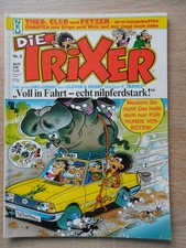 Die Trixer   Band 6
