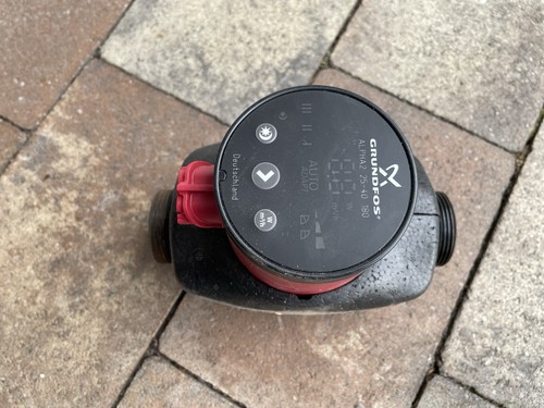 Grundfos alpha2 180 - alpha2,