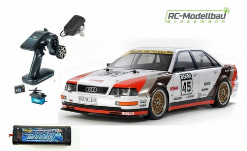 Tamiya 300058682 rc audi - tamiya,