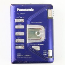 Tragbarer Cassette Player