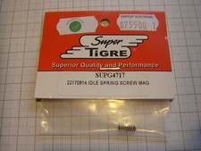 Vergaserfeder für Super Tigre 40 Motor, NEU & OVP
