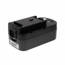 Akku für Black & Decker